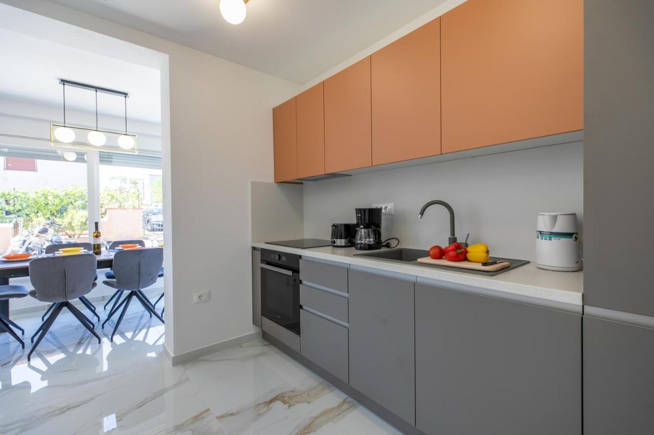 Apartman Suzi Pula Extérieur photo