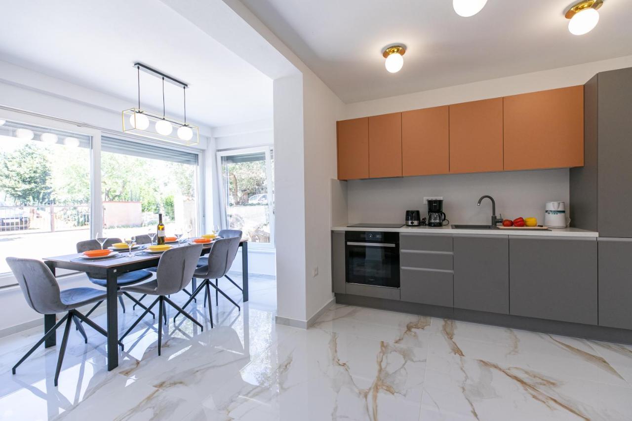 Apartman Suzi Pula Extérieur photo