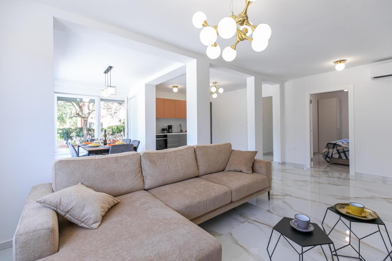 Apartman Suzi Pula Extérieur photo
