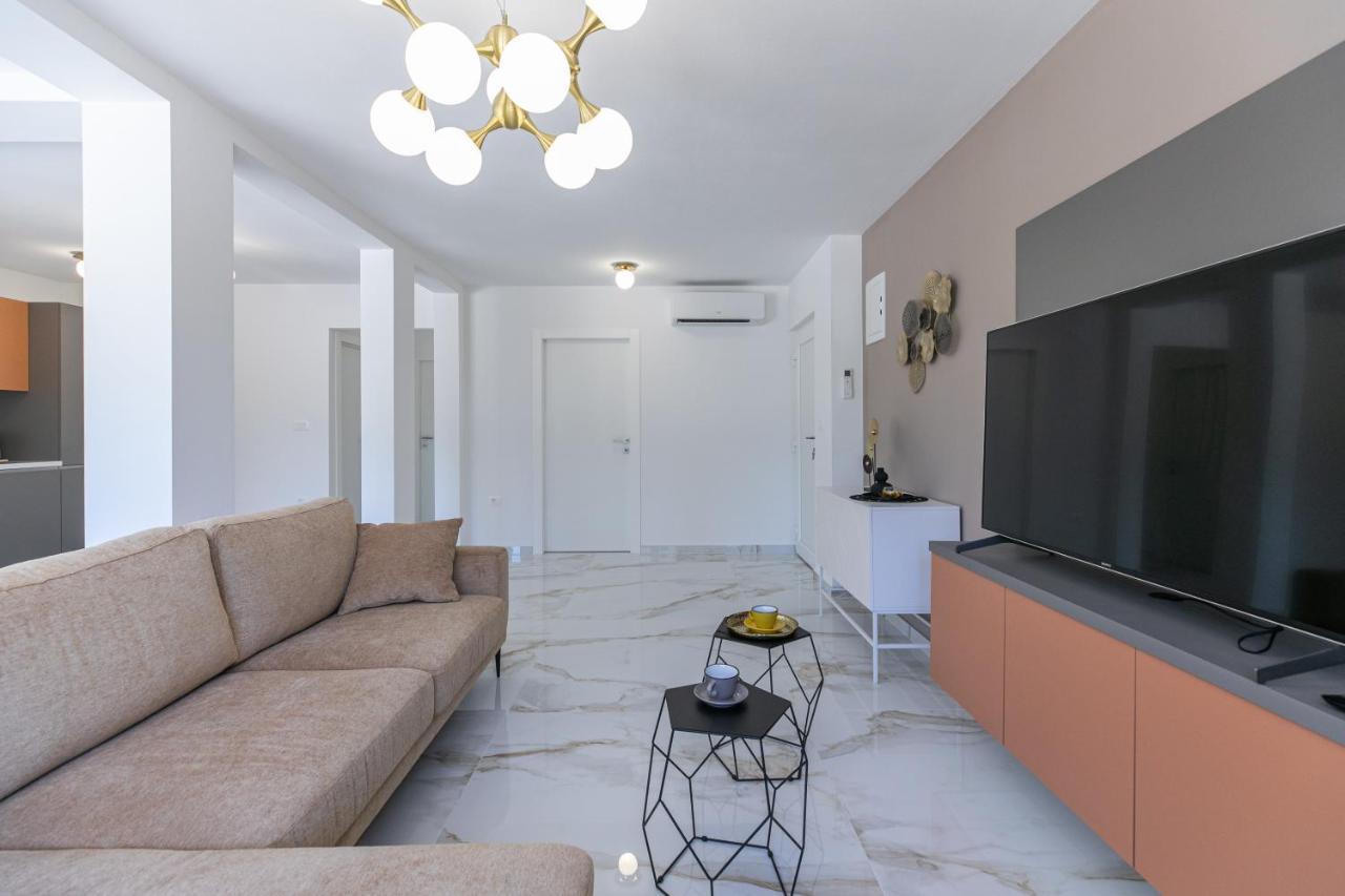 Apartman Suzi Pula Extérieur photo