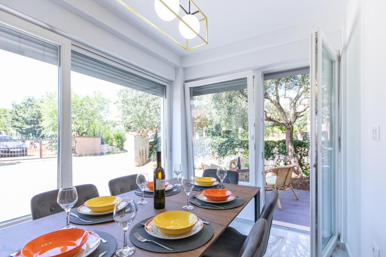 Apartman Suzi Pula Extérieur photo