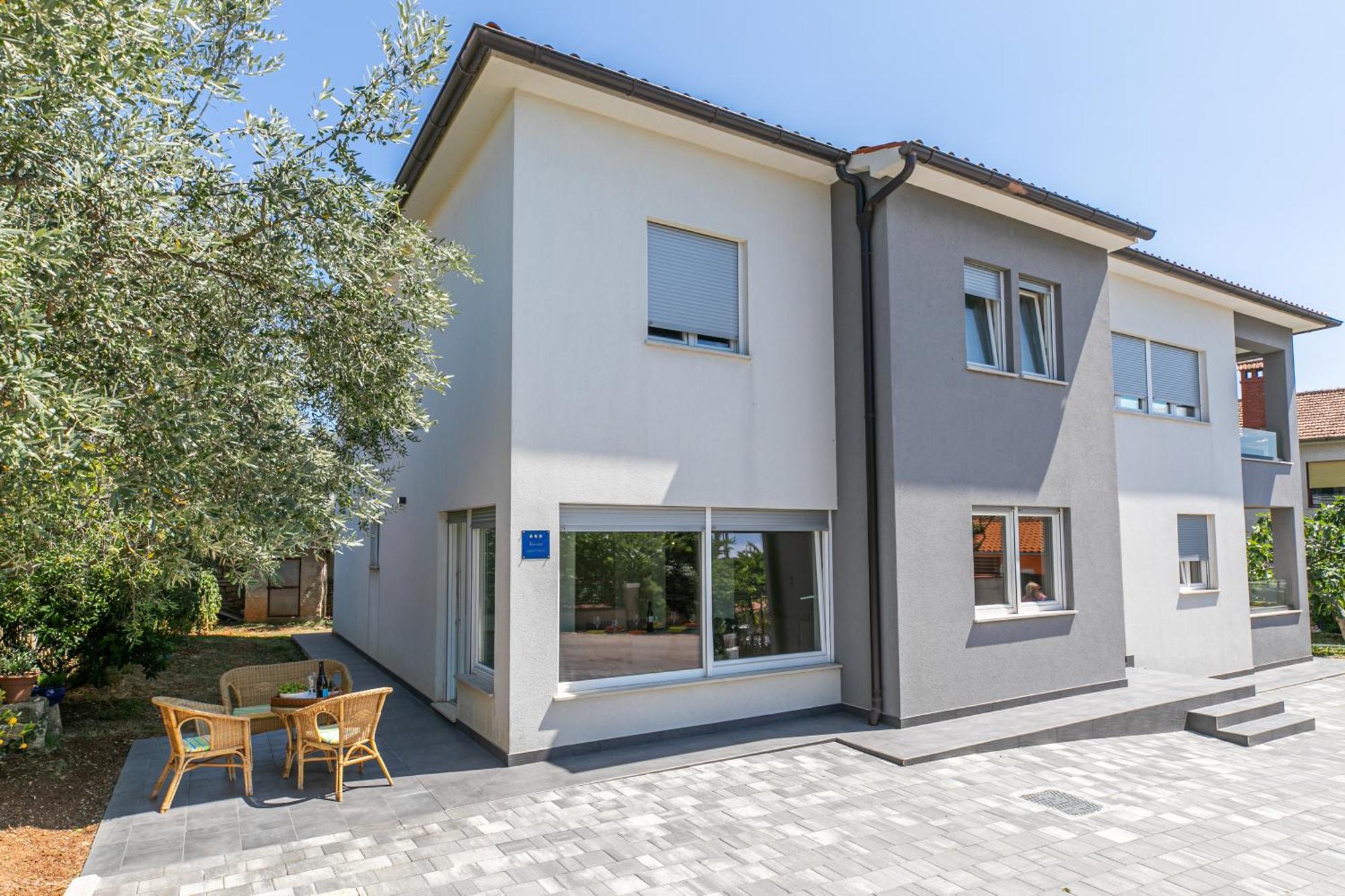 Apartman Suzi Pula Extérieur photo